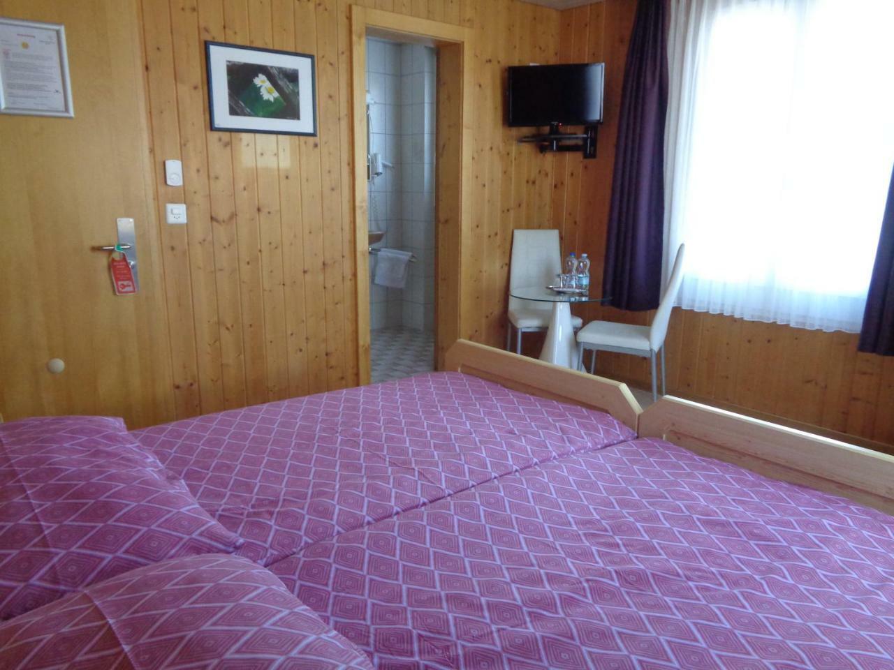 B&B Eischoll Εξωτερικό φωτογραφία